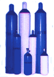 ПГС - поверочные газовые смеси